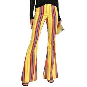 NWT Pants size 10 by MOSCHINO COUTURE Cotton